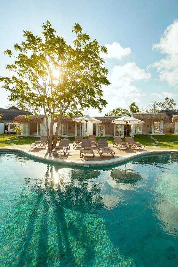 The Bingin Beach Villas' Bungalow Resort Uluwatu Buitenkant foto