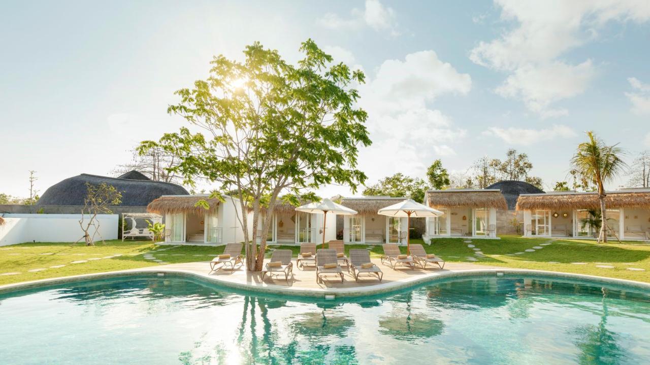 The Bingin Beach Villas' Bungalow Resort Uluwatu Buitenkant foto