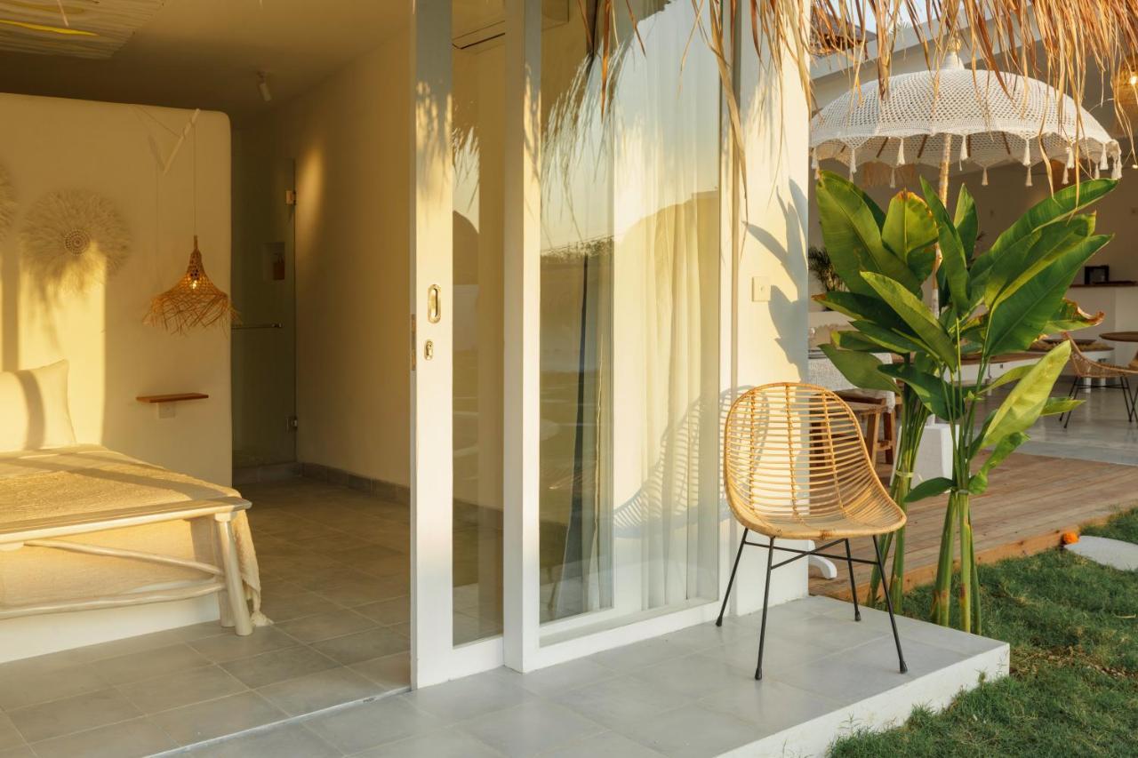 The Bingin Beach Villas' Bungalow Resort Uluwatu Buitenkant foto