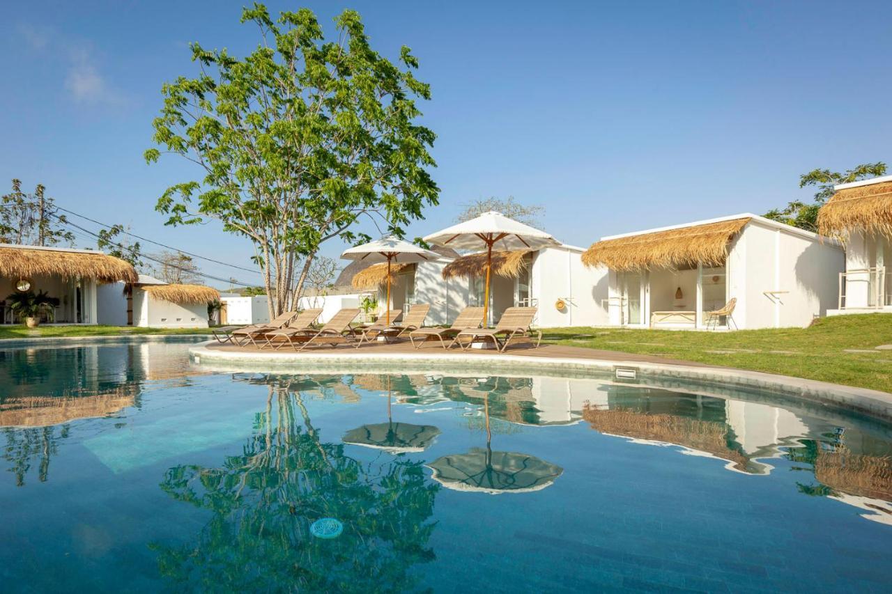 The Bingin Beach Villas' Bungalow Resort Uluwatu Buitenkant foto