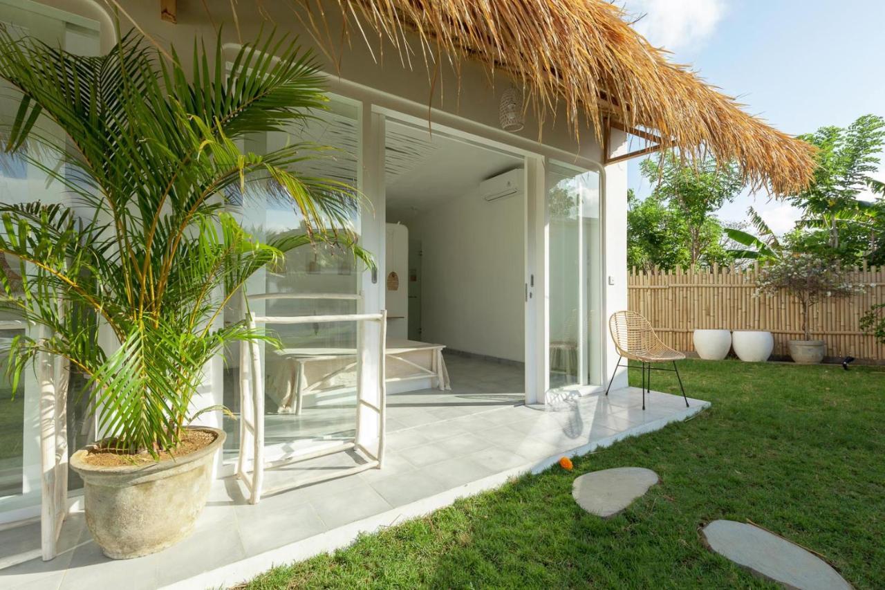 The Bingin Beach Villas' Bungalow Resort Uluwatu Buitenkant foto