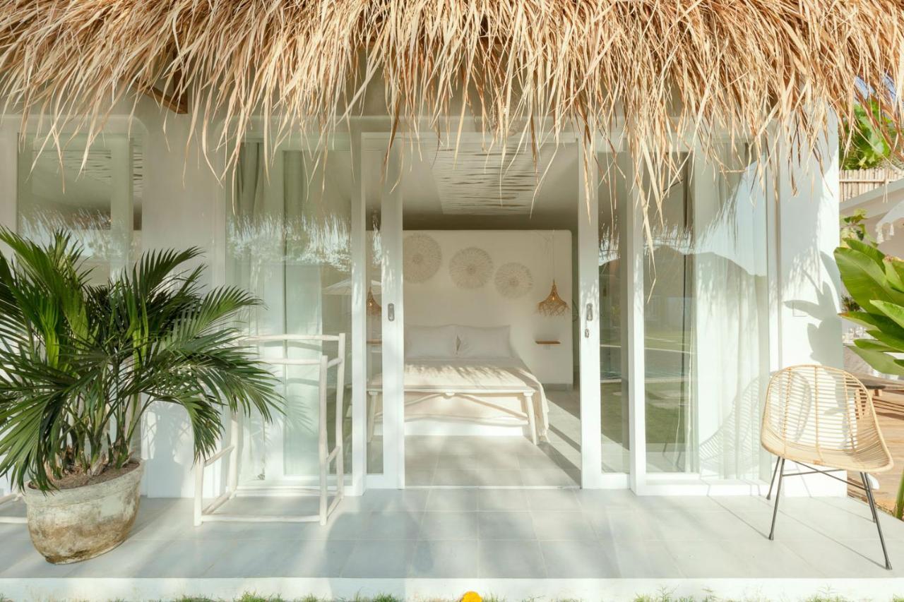 The Bingin Beach Villas' Bungalow Resort Uluwatu Buitenkant foto