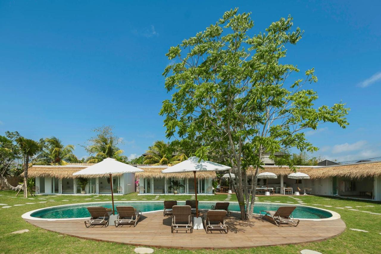 The Bingin Beach Villas' Bungalow Resort Uluwatu Buitenkant foto