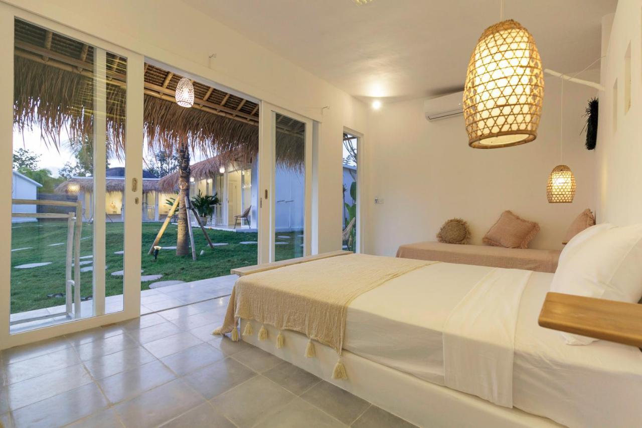 The Bingin Beach Villas' Bungalow Resort Uluwatu Buitenkant foto