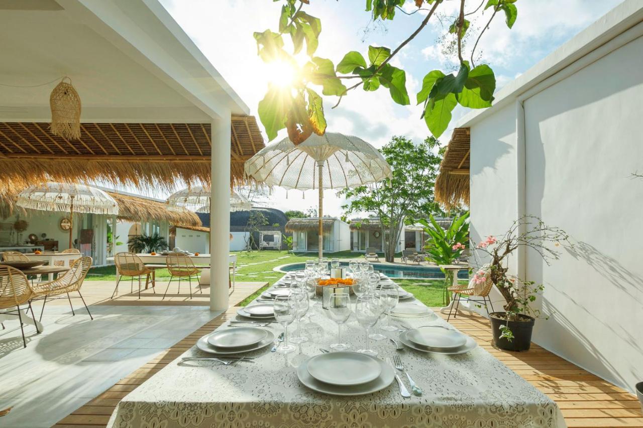 The Bingin Beach Villas' Bungalow Resort Uluwatu Buitenkant foto