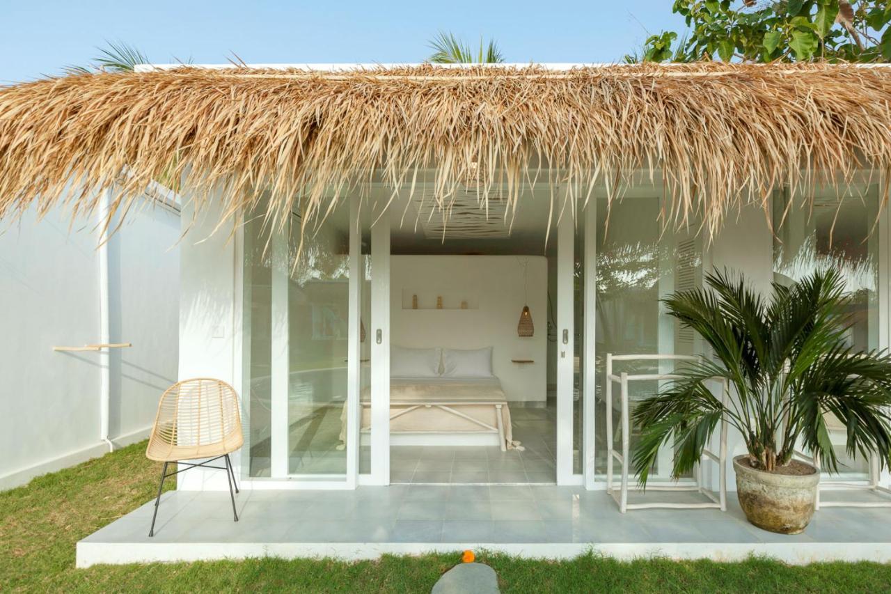 The Bingin Beach Villas' Bungalow Resort Uluwatu Buitenkant foto