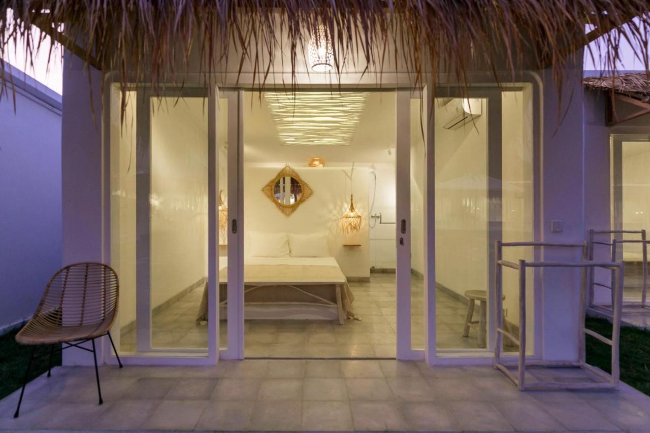 The Bingin Beach Villas' Bungalow Resort Uluwatu Buitenkant foto
