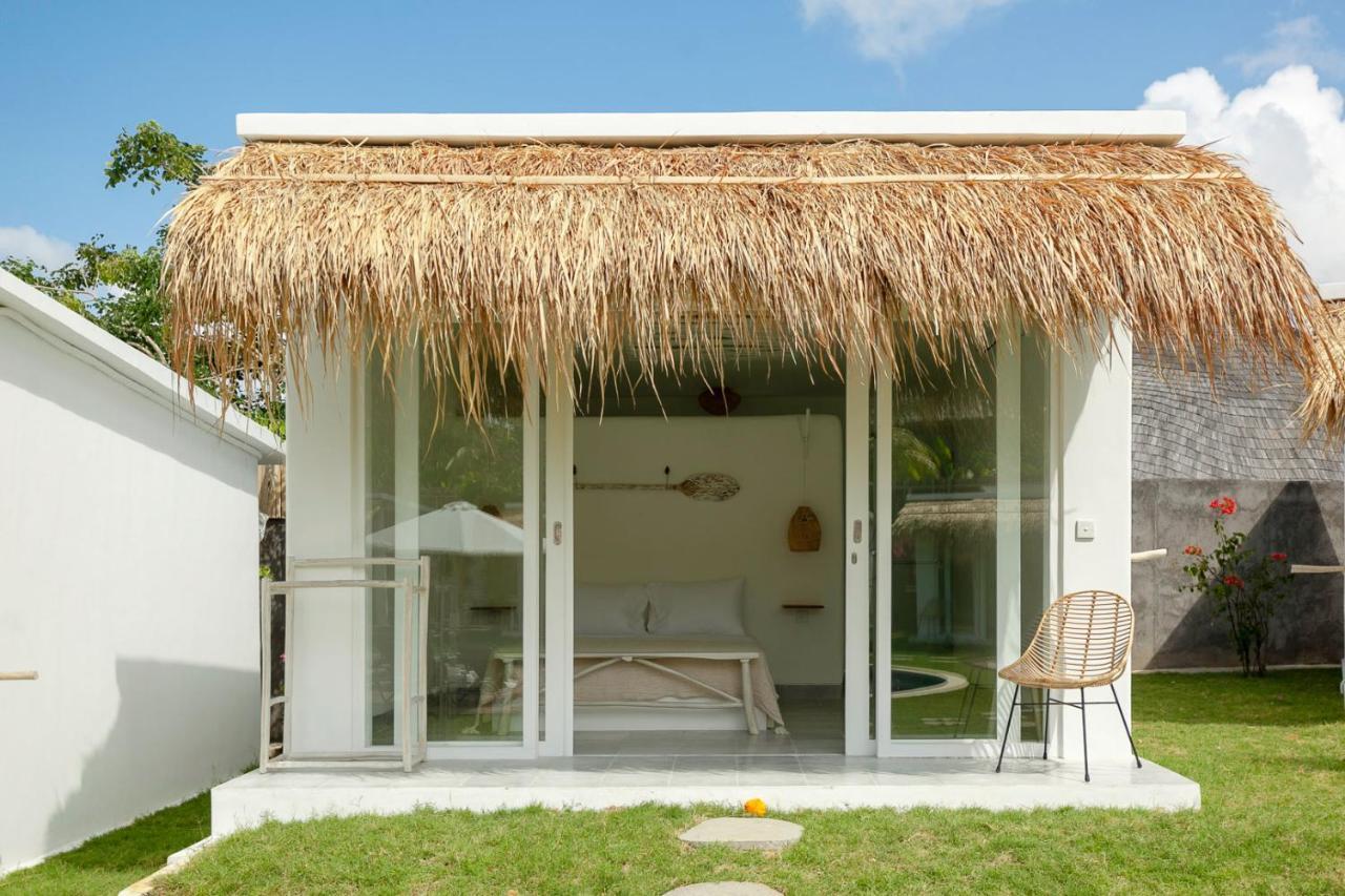 The Bingin Beach Villas' Bungalow Resort Uluwatu Buitenkant foto