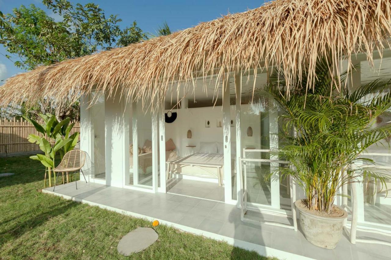 The Bingin Beach Villas' Bungalow Resort Uluwatu Buitenkant foto