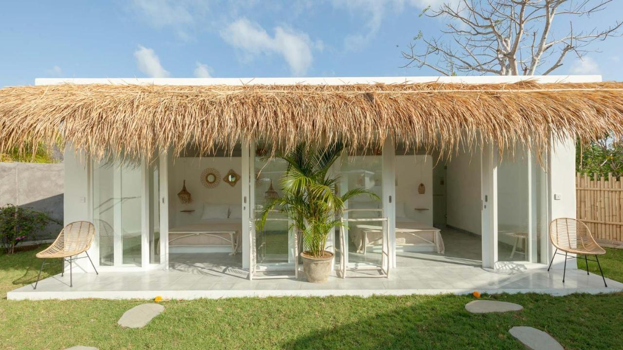 The Bingin Beach Villas' Bungalow Resort Uluwatu Buitenkant foto