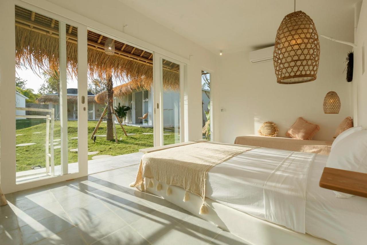 The Bingin Beach Villas' Bungalow Resort Uluwatu Buitenkant foto