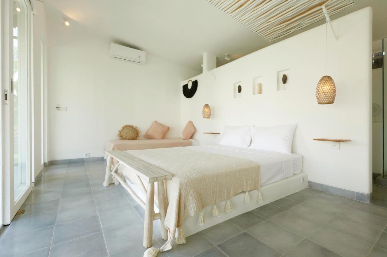 The Bingin Beach Villas' Bungalow Resort Uluwatu Buitenkant foto