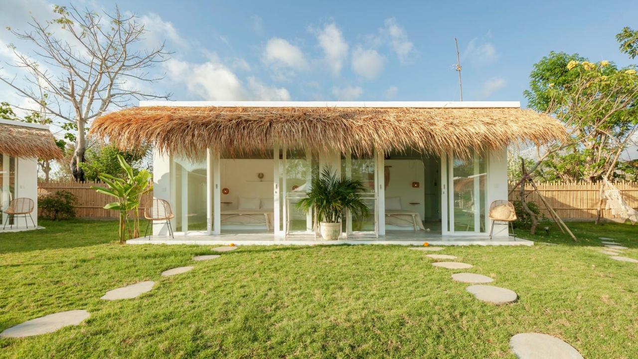 The Bingin Beach Villas' Bungalow Resort Uluwatu Buitenkant foto