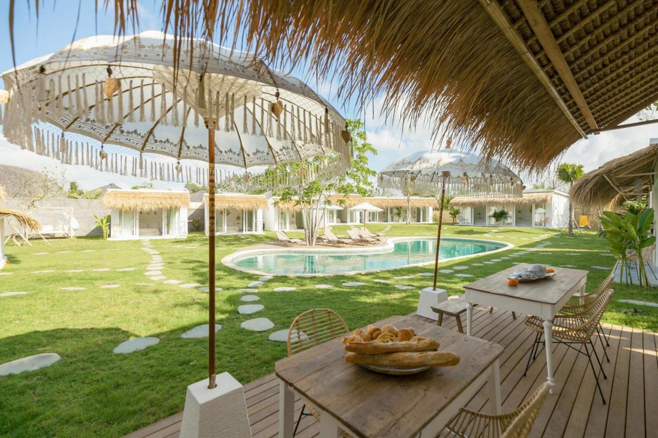 The Bingin Beach Villas' Bungalow Resort Uluwatu Buitenkant foto