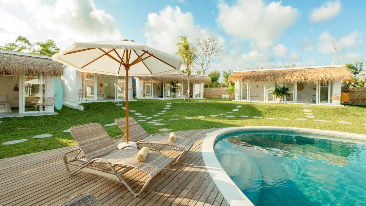 The Bingin Beach Villas' Bungalow Resort Uluwatu Buitenkant foto