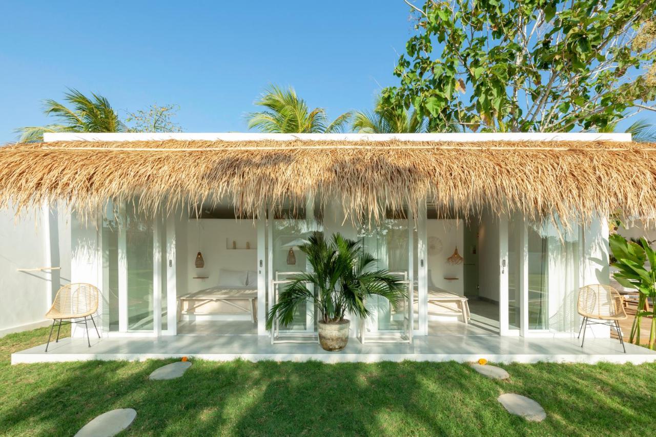 The Bingin Beach Villas' Bungalow Resort Uluwatu Buitenkant foto